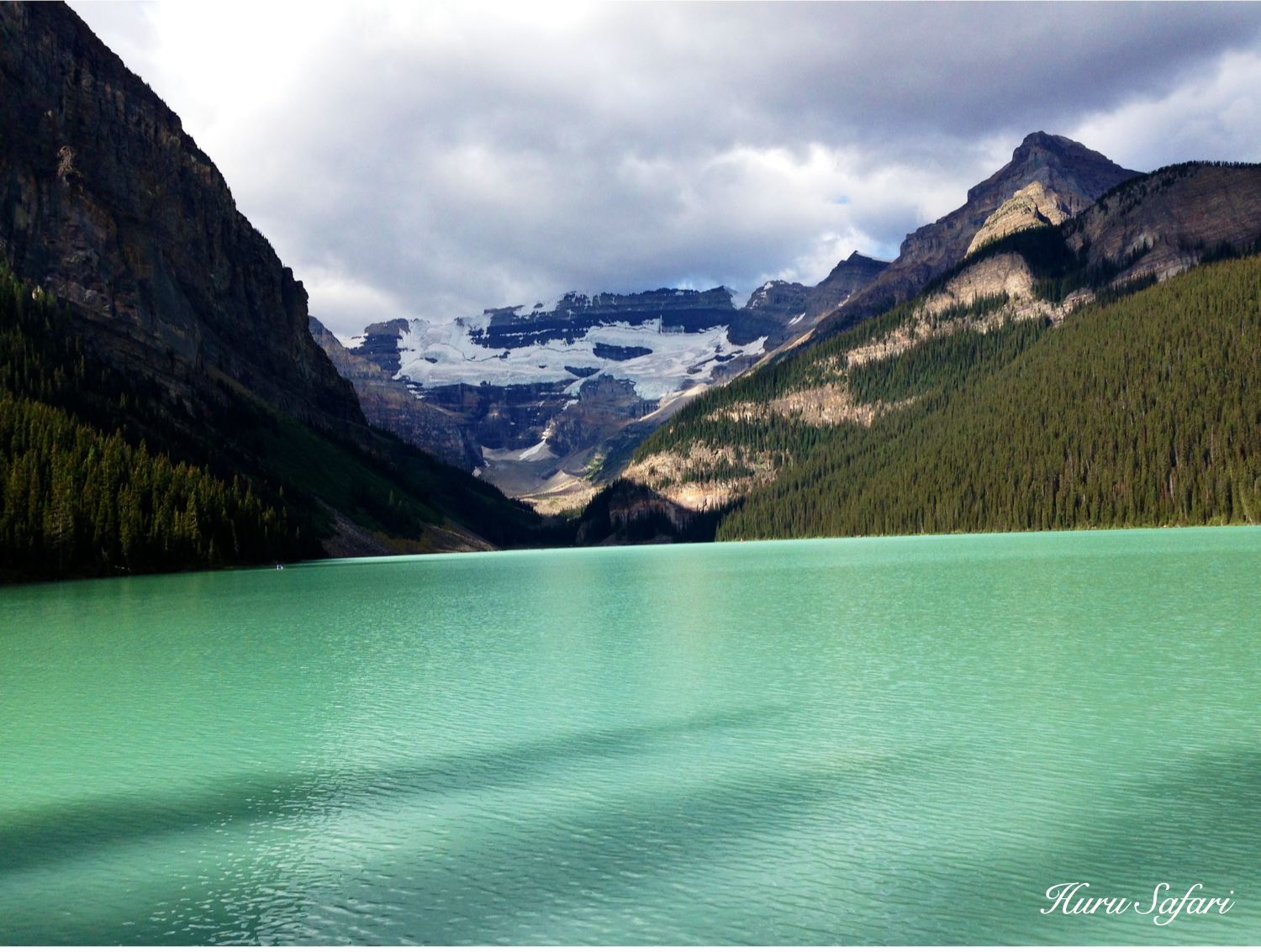 カナダ バンフ国立公園でカナディアンロッキーをのぞむ Tー藤原の諸国漫遊記 Vol 2 ブログ