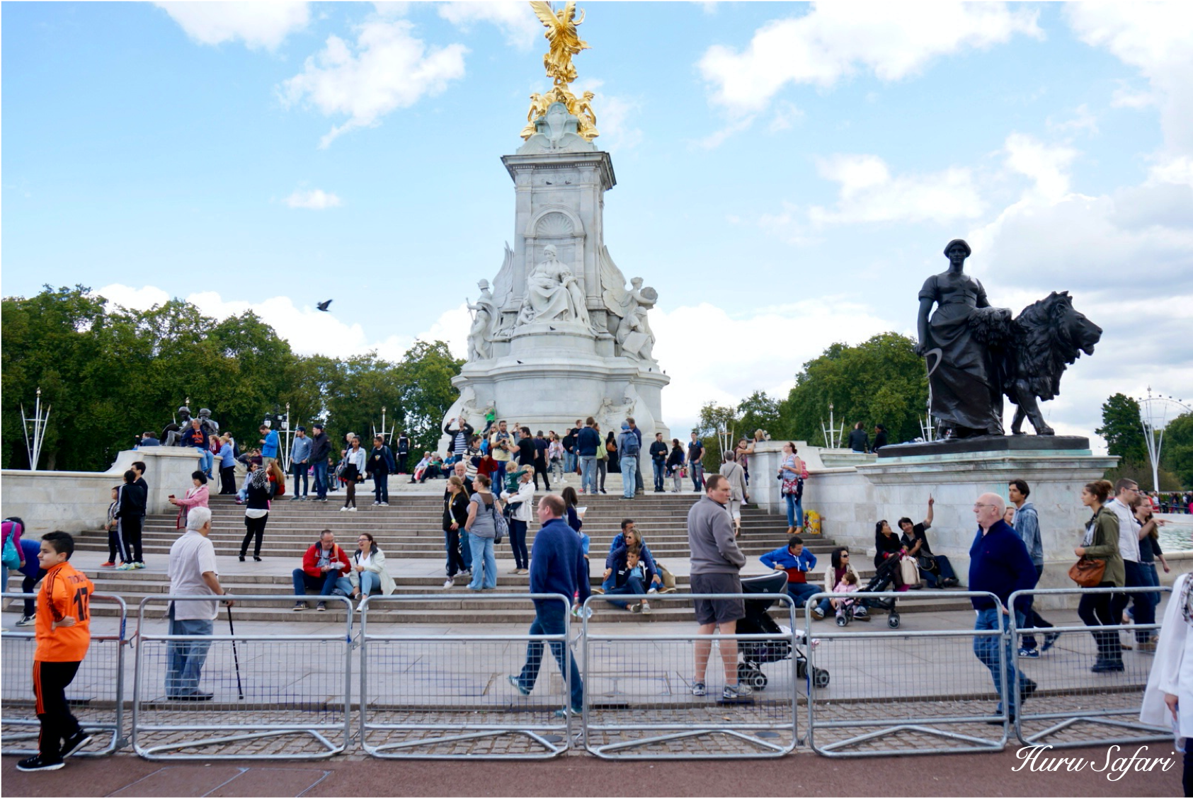 イギリス 初めての一人旅はロンドンへ Tー藤原の諸国漫遊記 Vol 4 ブログ