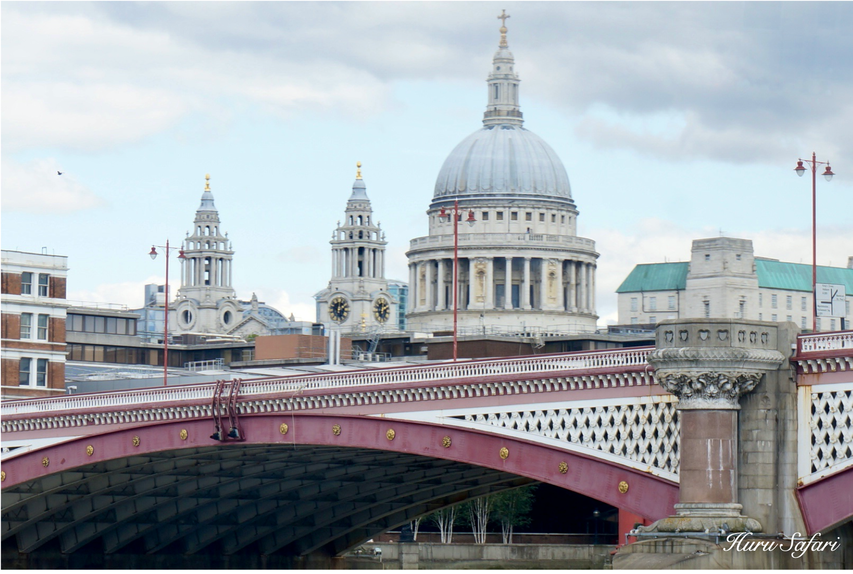 イギリス 初めての一人旅はロンドンへ Tー藤原の諸国漫遊記 Vol 4 ブログ